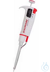 Discovery Comfort 0.5-10 µl, 1-Kanal Hochwertiger Edelstahlzylinder 
UV-resisitent & voll...